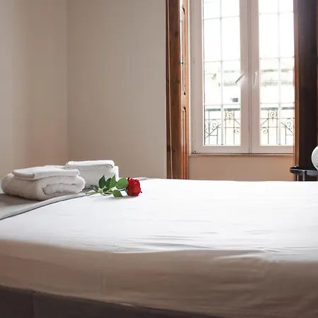Auberge de jeunesse Pbh Oporto