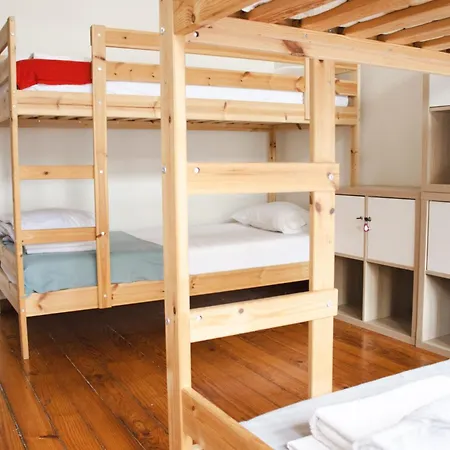 Auberge de jeunesse Pbh *