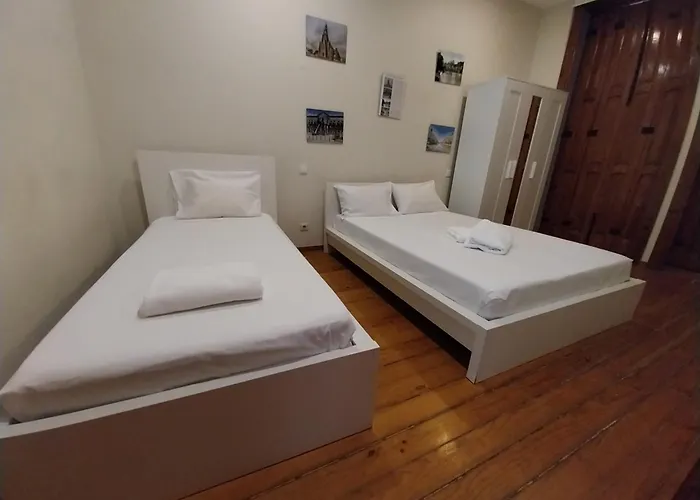 Pbh Hostel Porto
